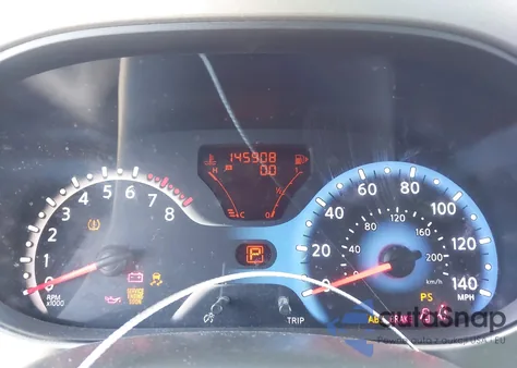 2012 Nissan Cube 1.8 S z USA, uszkodzony, nr VIN JN8AZ2KRXCT254095